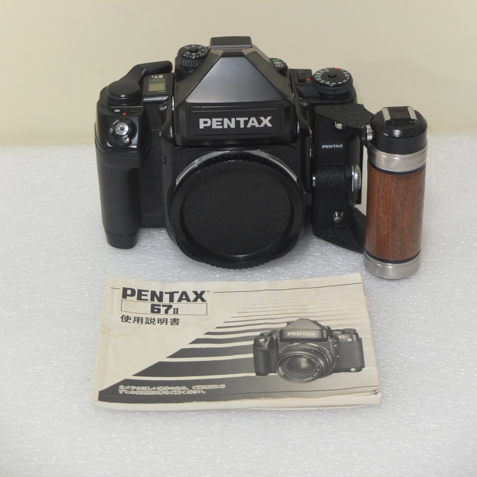 PENTAX/ペンタックス カメラ PENTAX 67Ⅱ