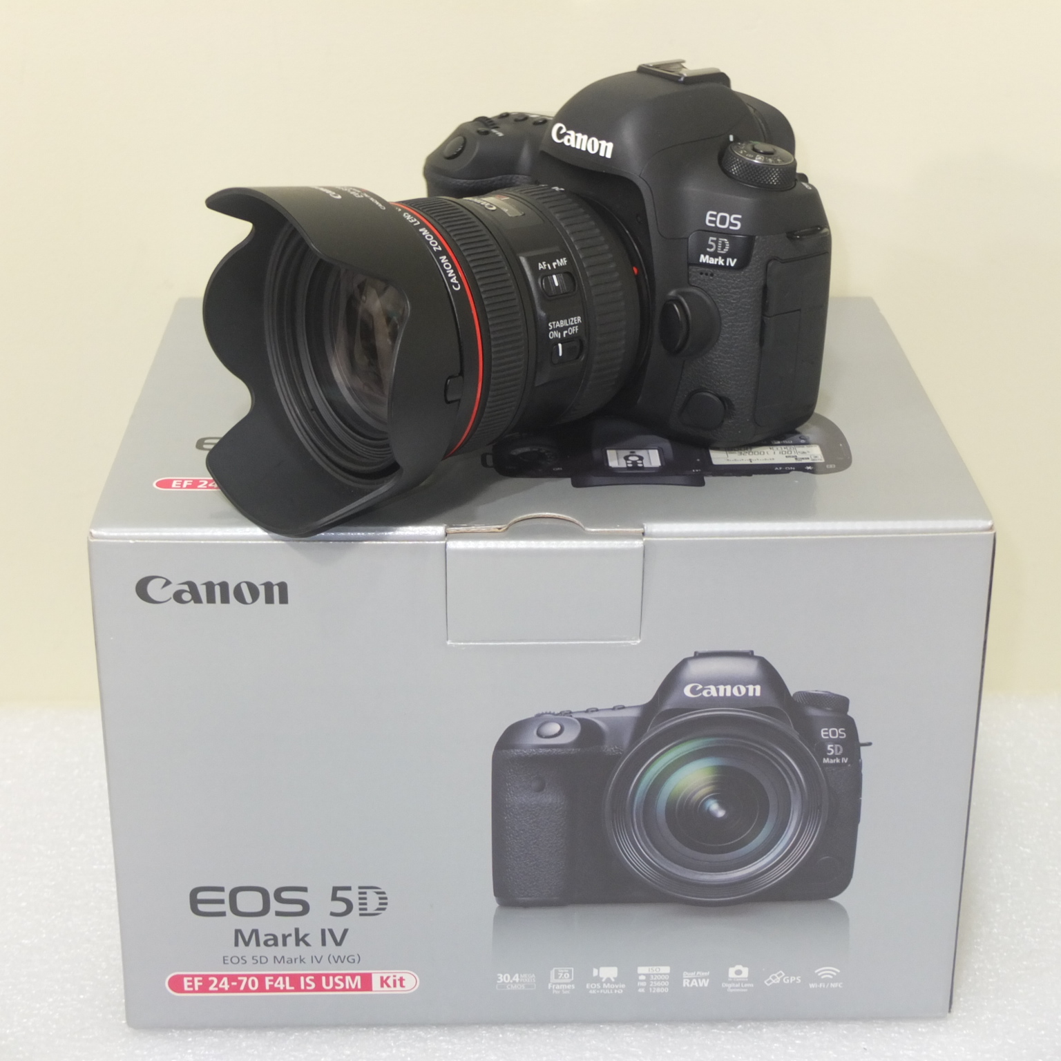 Canon カメラ EOS 5D Mark Ⅳ
