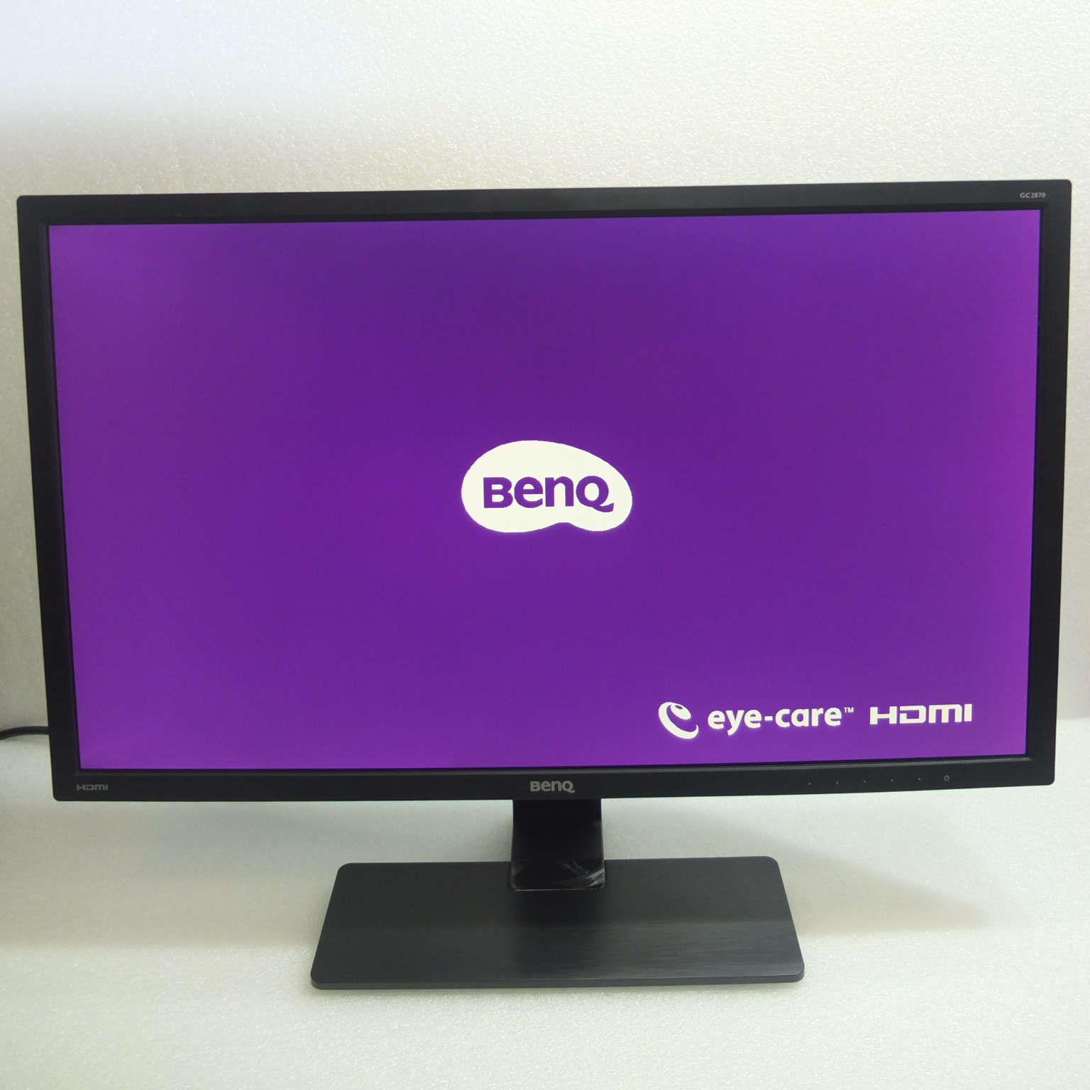 BENQ 28型 液晶ディスプレイ GW2870-T GC2870H