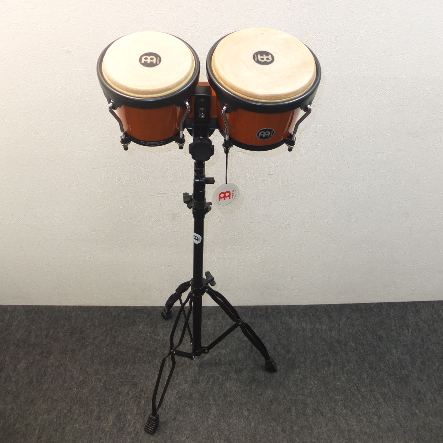 MEINL Percussion HB100MA マイネル ボンゴ