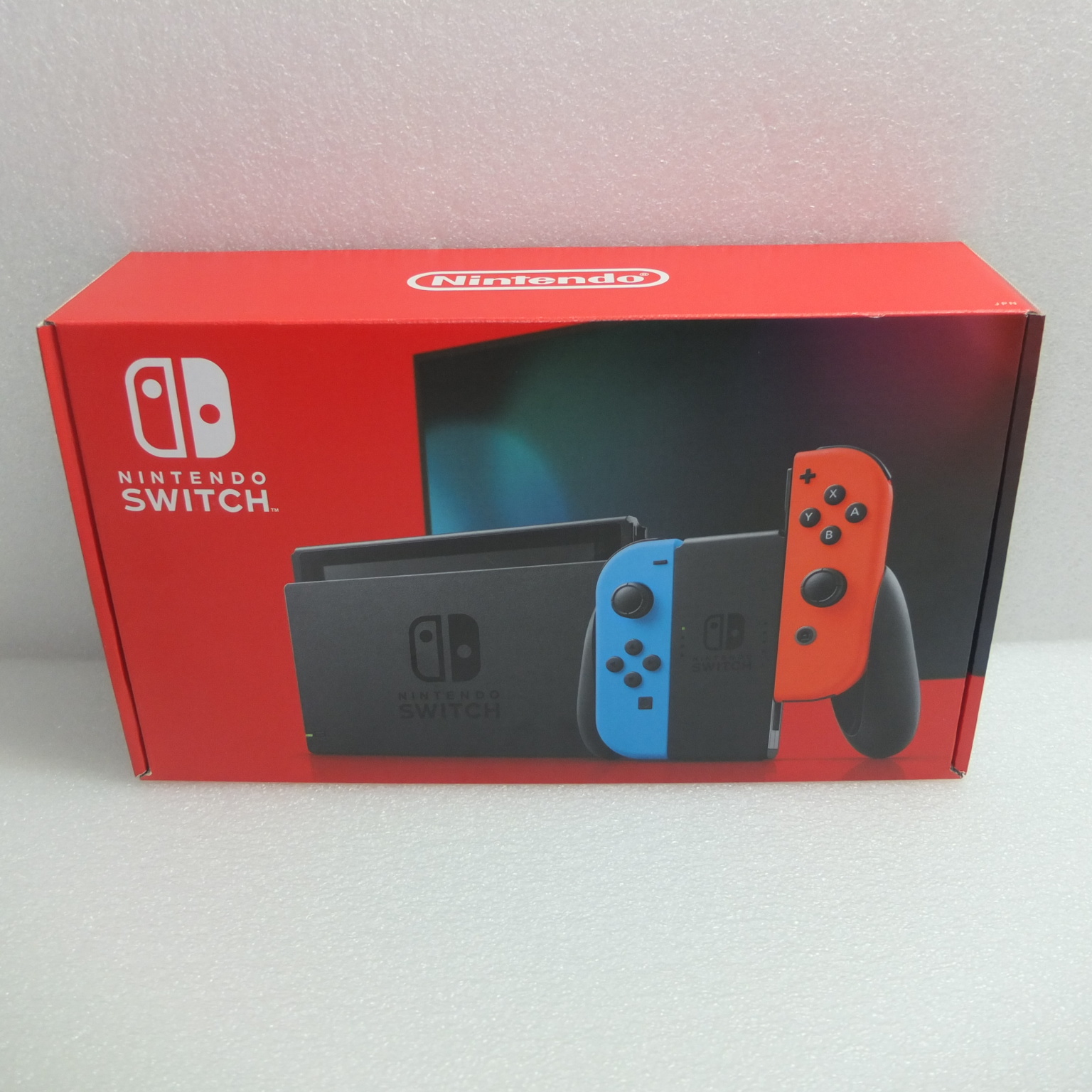Nintendo Switch ニンテンドー スイッチ 任天堂 HAD-S-KABAA