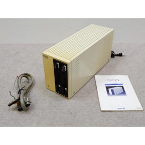 EPSON TF-10 F10TA ５インチＦＤＤ フロッピーディスクドライブ