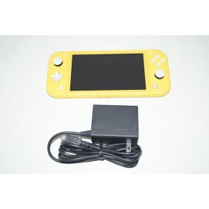 Nintendo Switch Lite ニンテンドー スイッチ ライト 本体 任天堂 HDH-001 イエロー
