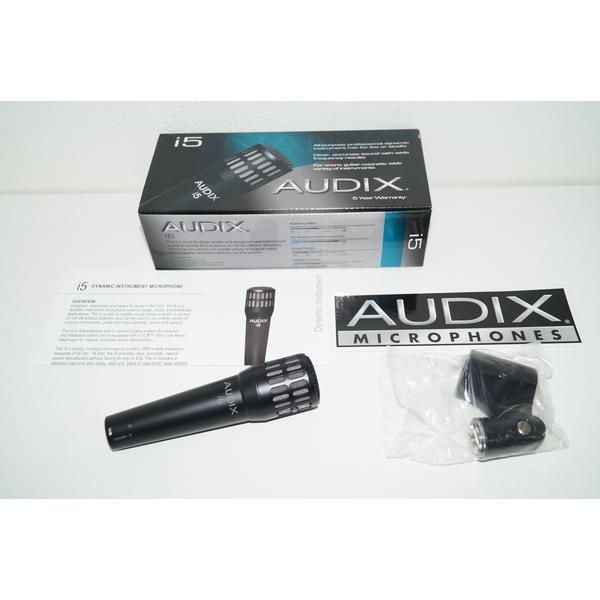AUDIX i5 マイク 楽器用 オーディックス