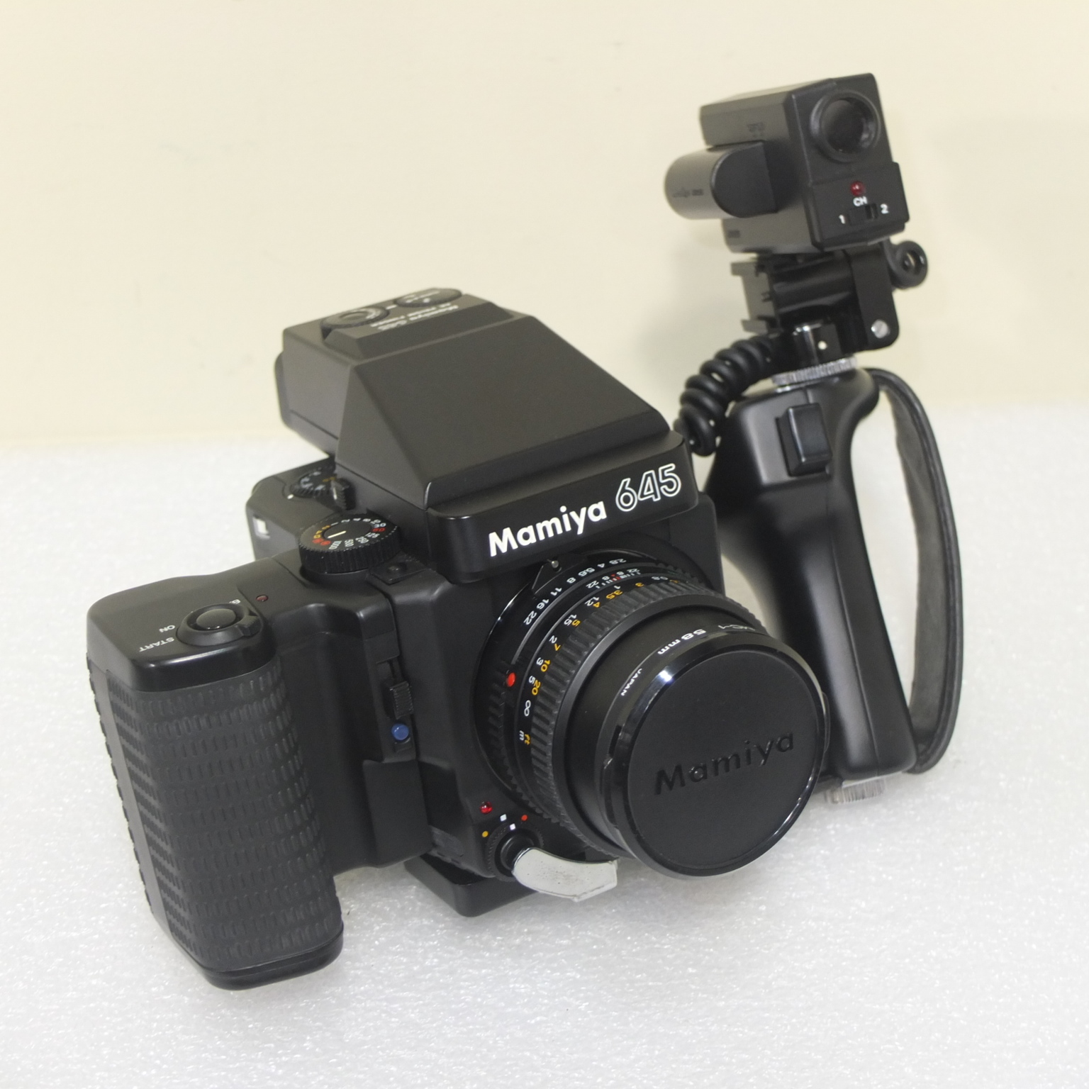 Mamiya M645 SUPER 中判フィルムカメラ