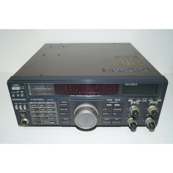 KENWOOD TS-790S 144/430/オールモード無線機