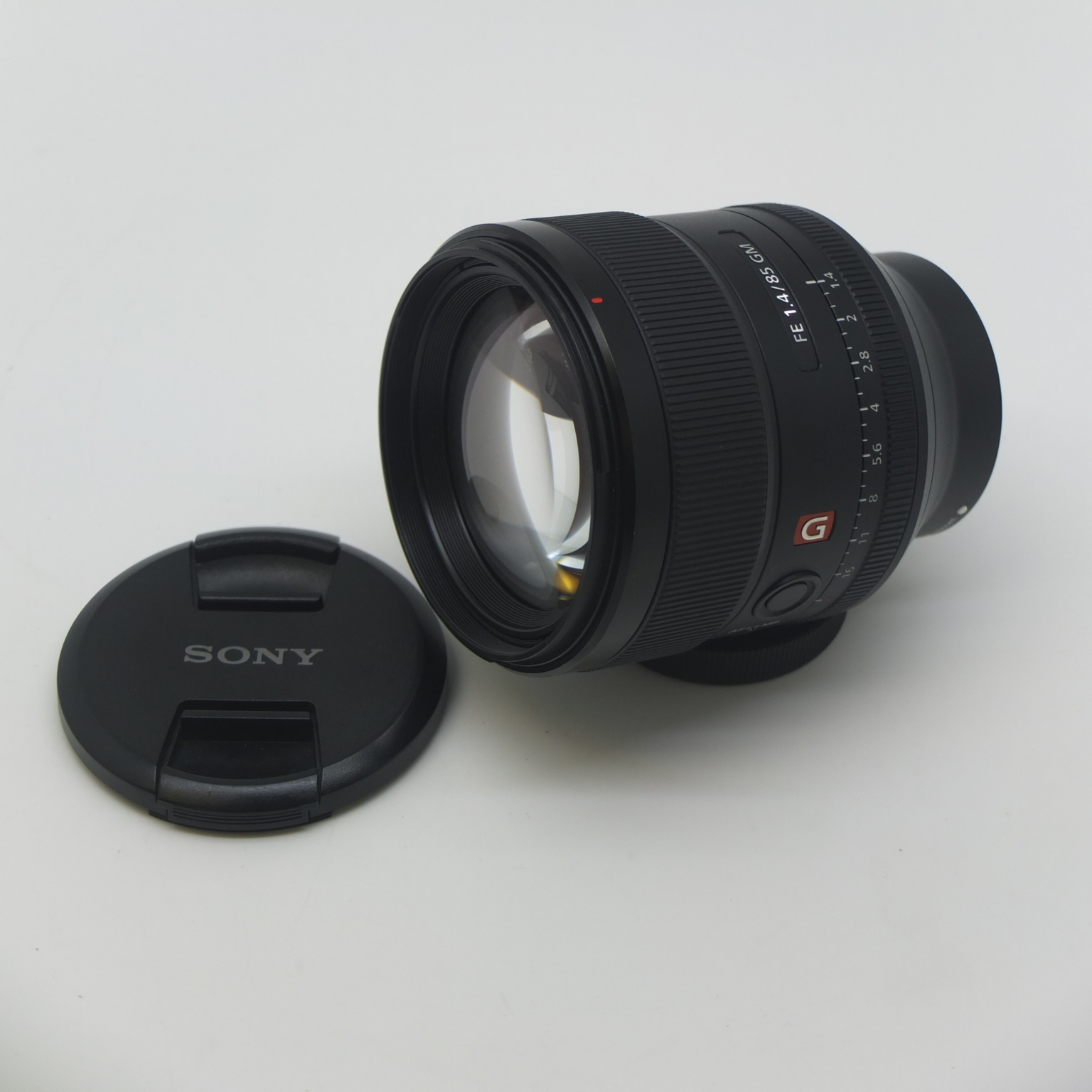 SONY/ソニー FE 85mm F1.4 GM SEL85F14GM フルサイズ対応 望遠単焦点レンズ