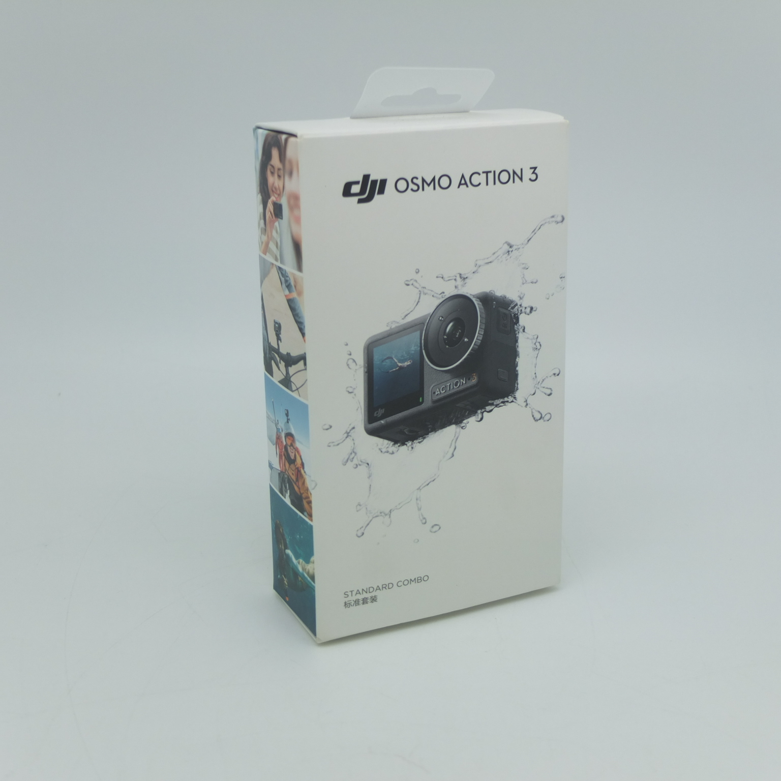 DJI OSMO ACTION3 アクションカメラ