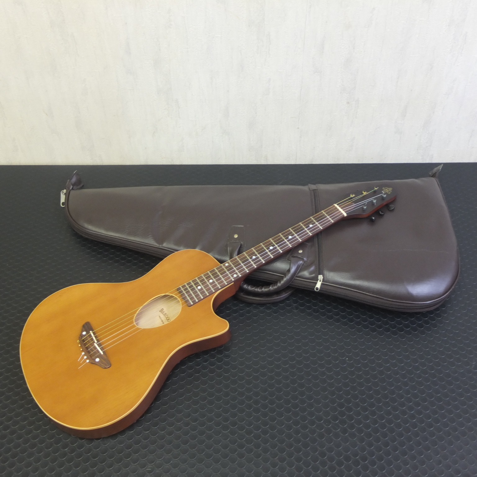 ESP BambooInn-K アコースティックギター CHARプロデュース