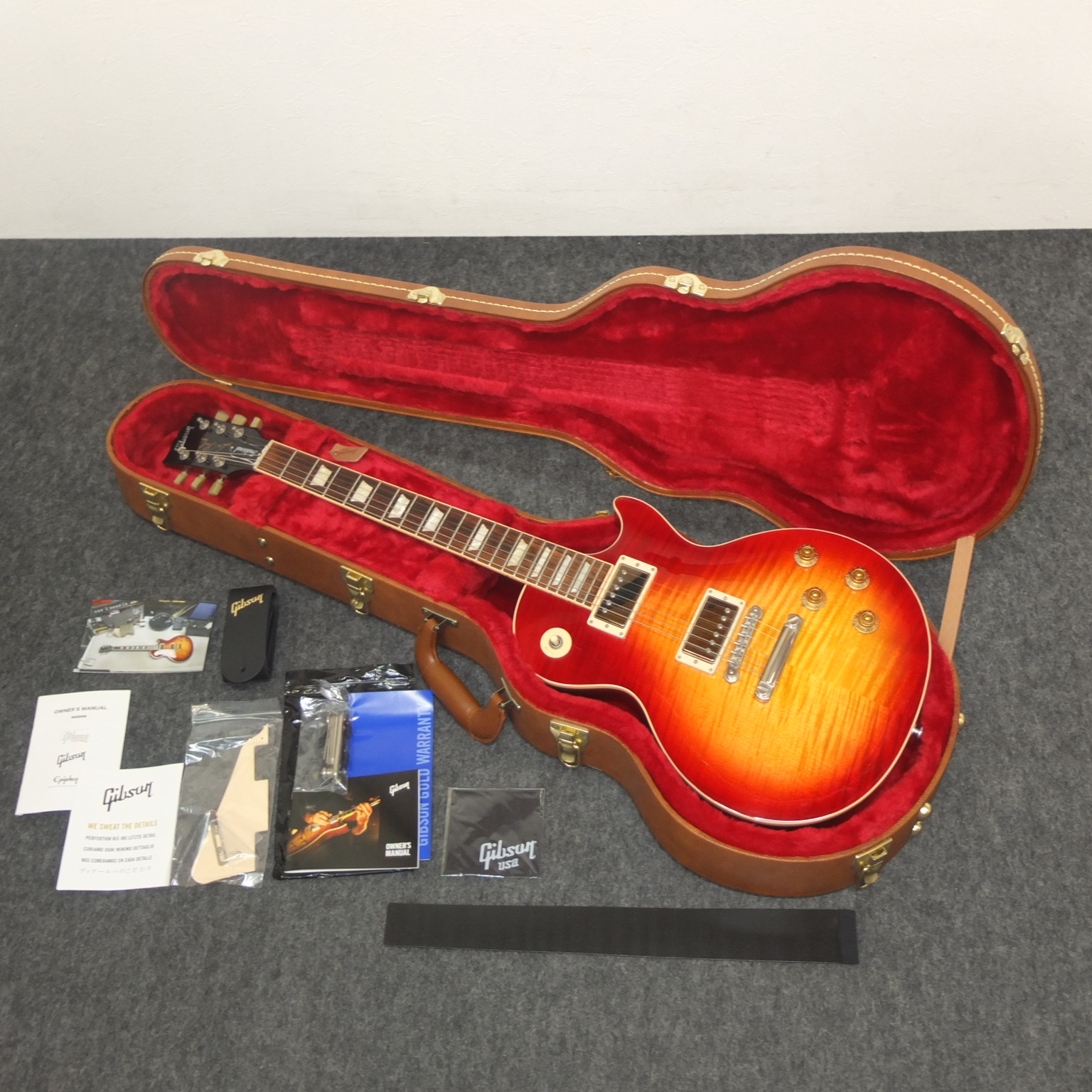 Gibson Lespaul Traditional 2018年モデル ギター