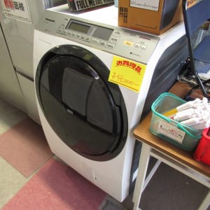 Panasonic ドラム式洗濯乾燥機 NA-VX7300R
