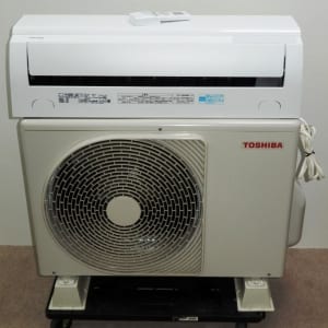 東芝 冷暖房 エアコン RAS-E401M